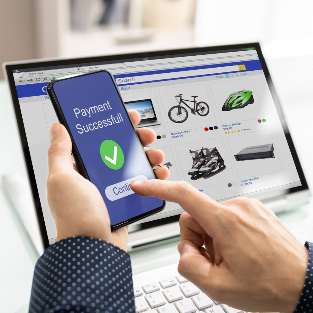 ecommerce website development services