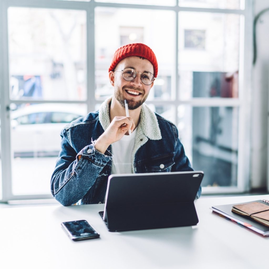 freelance website designer and developer {City}